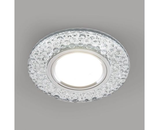 Встраиваемый светильник Elektrostandard 2224 MR16 CL прозрачный a043148 – изображение 3