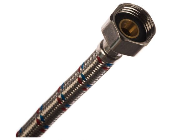 Подводка для смесителя М-10, 12 мм, пара, 40 см Профитт 4827295 – изображение 3