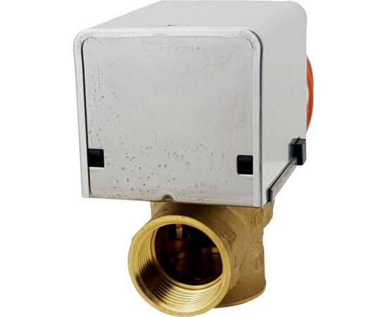 Двухходовой зональный клапан с возвратной пружиной TECHNO ZP-220 DN20, G3/4, КVS 2.6 603220 – изображение 3