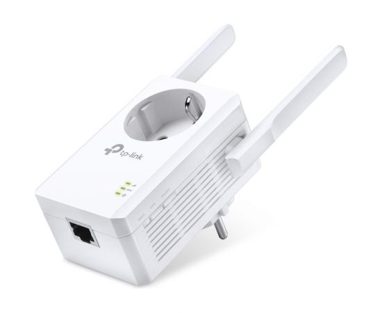 Усилитель wi-fi сигнала TP-Link со встроенной розеткой TL-WA860RE – изображение 3