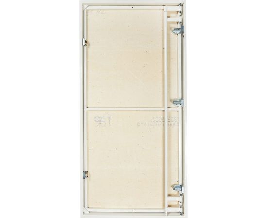 Стальной регулируемый люк под плитку PROMLYUK ДЕЛЬТА 60х80 73600800 – изображение 4