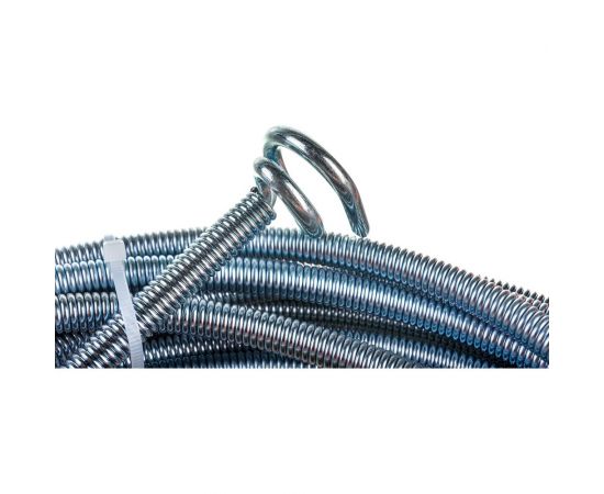 Сантехнический трос SANTRADE ST O 9 мм., 10 м (нержавейка) SanTrade 1240 – изображение 4