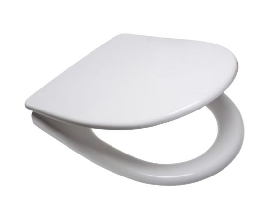 Сиденье дюропласт Berges Uno А крепление универсальное, металл 010101 539513 – изображение 4