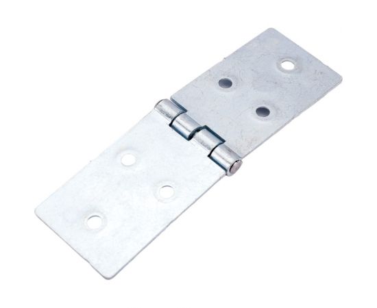 Карточная петля СКОБЯНОЙ 128х40 мм, цинк 002482 – изображение 4