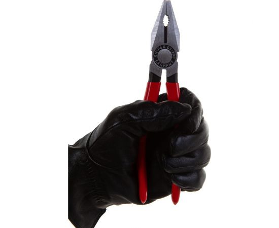 Комбинированные плоскогубцы KNIPEX KN-0301200 – изображение 4