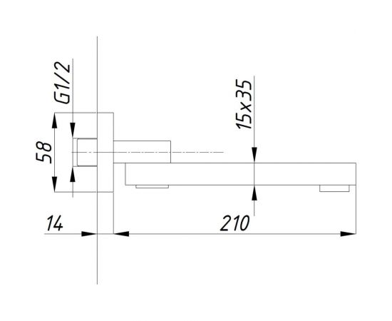 Встраиваемая душевая система скрытого монтажа ПРОФСАН ПСМ с тремя выходами тип ГОСТ См–ДшОРЗШтШлА PSM-CB-03 – изображение 4