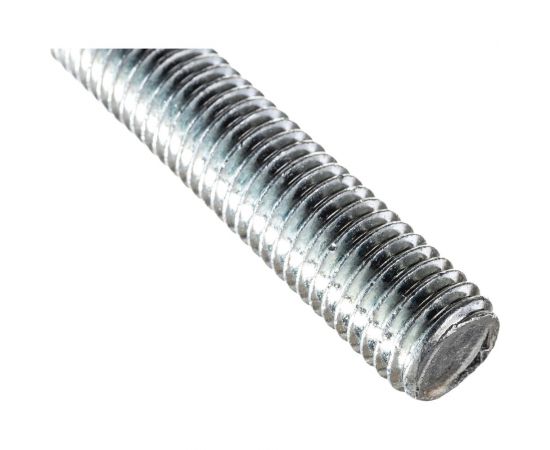 Болт с шестигранной головкой Метизный двор 12x140 DIN 933, 25 шт. 4690441034892 – изображение 4