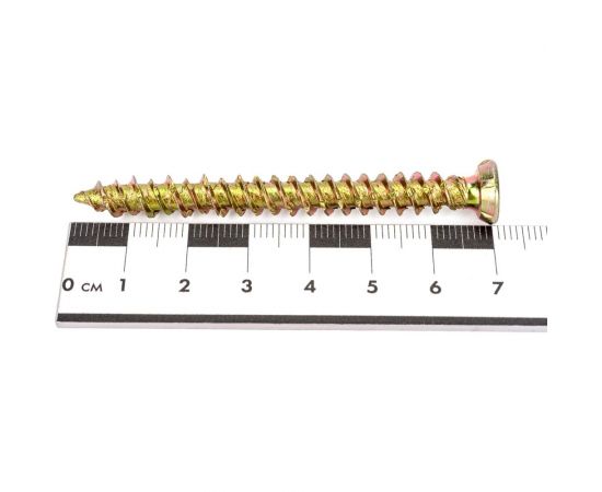 Шуруп по бетону Невский Крепеж 7,5x72 8 шт. 812224 – изображение 4