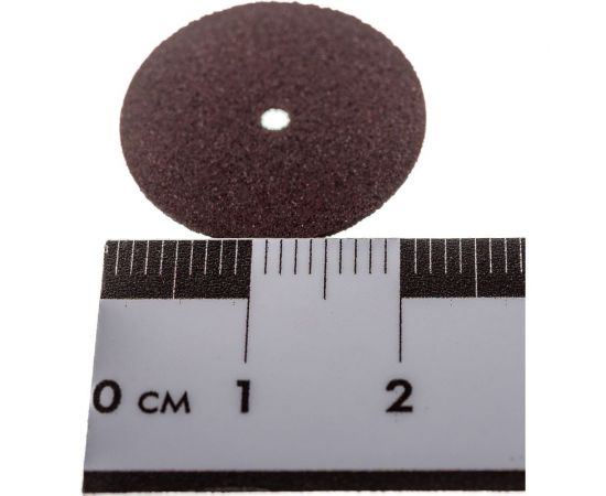 Диски корундовые отрезные с дискодержателем 10 шт Proxxon PR- 28810 – изображение 5