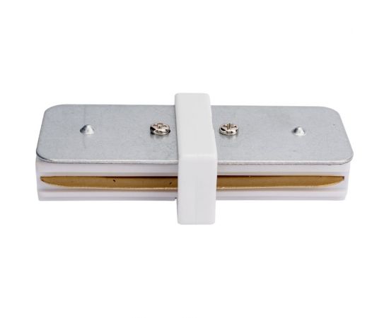 Прямой коннектор ЭРА TR1PAICWH для однофазного шинопровода белый Б0054463 – изображение 5