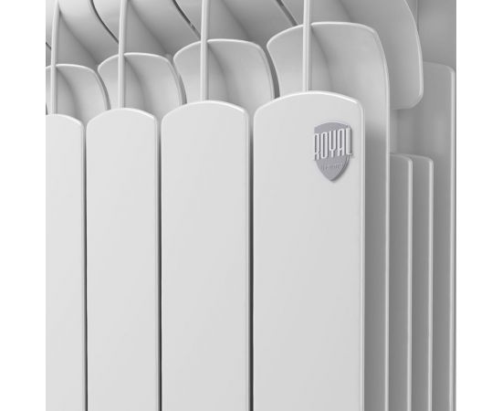Радиатор ROYAL THERMO Indigo Super+ 500 - 6 секций НС-1274305 – изображение 5