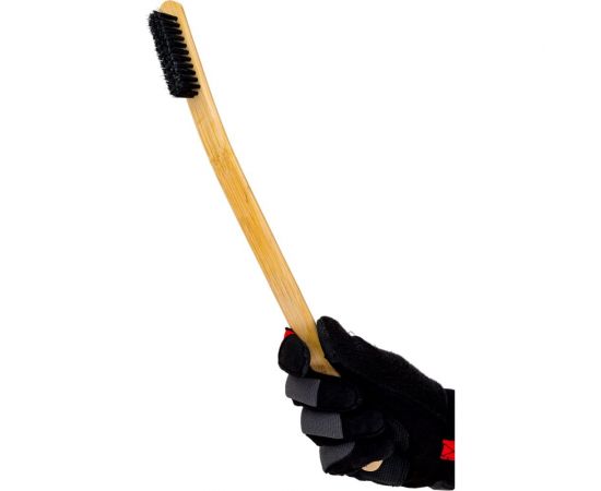 Щетка для труднодоступных мест Shine systems Bamboo Brush XL 40 см SS572 – изображение 5