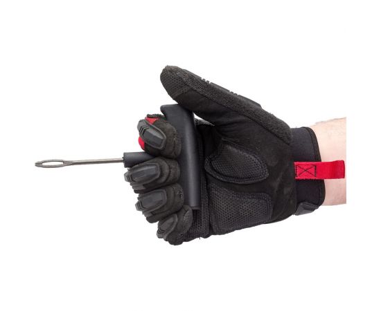 Аптечка для ремонта бескамерных шин в кейсе IMG V126 – изображение 5