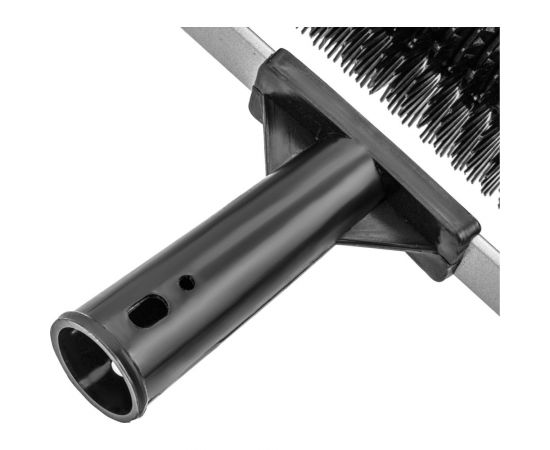 Игольчатый валик для наливных полов СИБРТЕХ с рамой, острая игла, 500 мм 81112 – изображение 5