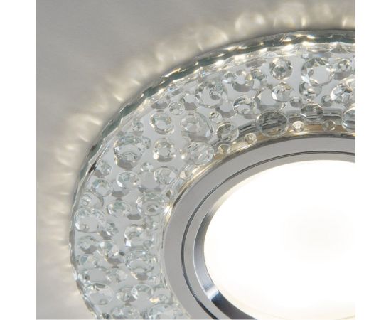 Встраиваемый светильник Elektrostandard 2224 MR16 CL прозрачный a043148 – изображение 5