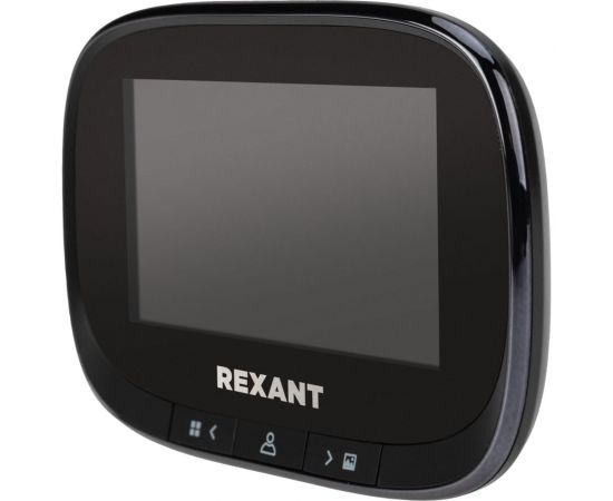 Дверной видеоглазок REXANT dv-115 с дисплеем 4.3 запись фото-видео по движению, ночной режим 45-1115 – изображение 5