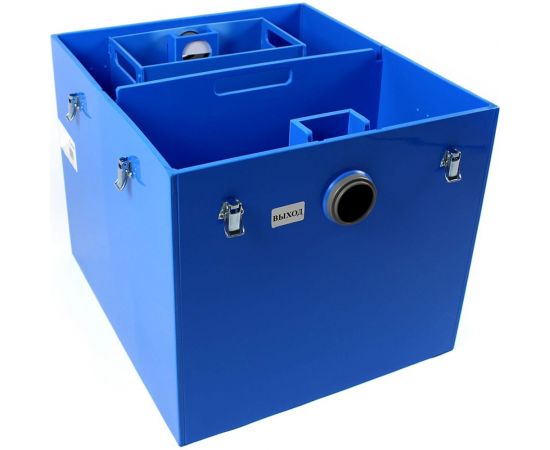 Жироуловитель Пятый Элемент серия ""Профи"" ПЭ-1,0-60 110601 – изображение 5