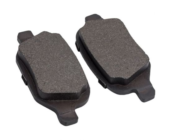 Колодки тормозные дисковые задние для автомобилей Лада Vesta/SW/SW Cross/Лада 1119 Kalina Sport TRIALLI PF 0171 – изображение 5