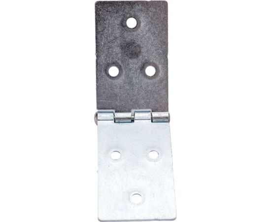 Карточная петля СКОБЯНОЙ 128х40 мм, цинк 002482 – изображение 5