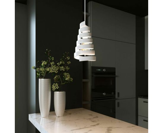 Подвесной светильник Eurosvet 50058 1 белый a057149 – изображение 6