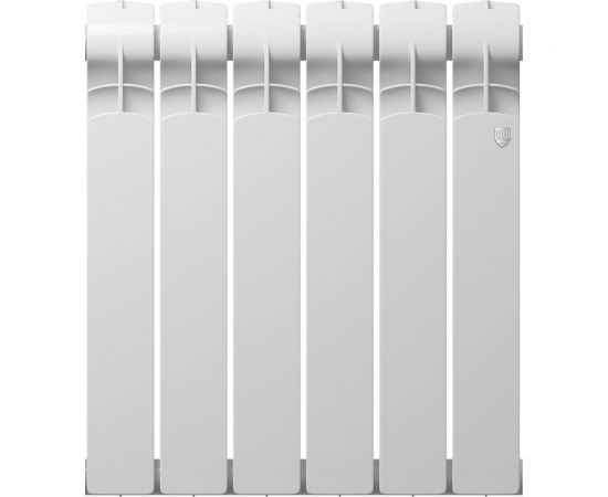 Радиатор ROYAL THERMO Indigo Super+ 500 - 6 секций НС-1274305 – изображение 6