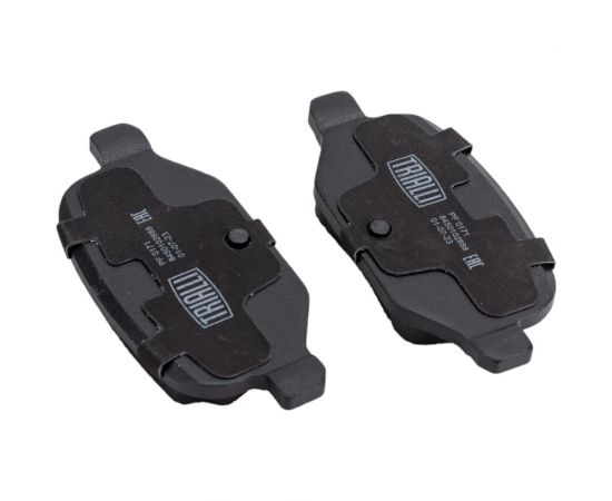 Колодки тормозные дисковые задние для автомобилей Лада Vesta/SW/SW Cross/Лада 1119 Kalina Sport TRIALLI PF 0171 – изображение 6