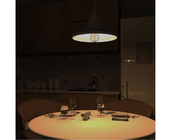 Лампа Gauss Filament А70 22W 2000lm 2700К Е27 LED 1/10/40 102902122 – изображение 7