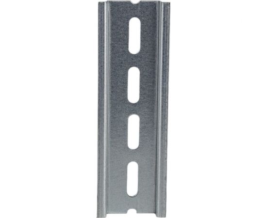 DIN-рейка 11см перфорированная TDM SQ0804-0010 – изображение 7