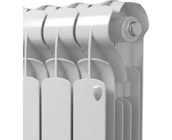 Радиатор ROYAL THERMO Indigo Super+ 500 - 8 секция НС-1274310 – изображение 7