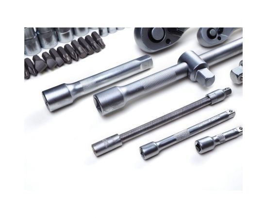 Набор инструмента СЕРВИС КЛЮЧ 94 предмета, 6 граней 11094 – изображение 7