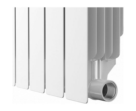 Радиатор ROYAL THERMO Indigo Super+ 500 - 8 секция НС-1274310 – изображение 8