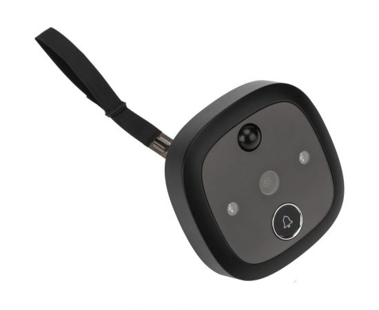 Дверной видеоглазок REXANT dv-115 с дисплеем 4.3 запись фото-видео по движению, ночной режим 45-1115 – изображение 8