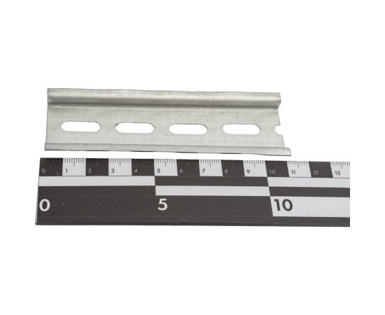 DIN-рейка 11см перфорированная TDM SQ0804-0010 – изображение 8