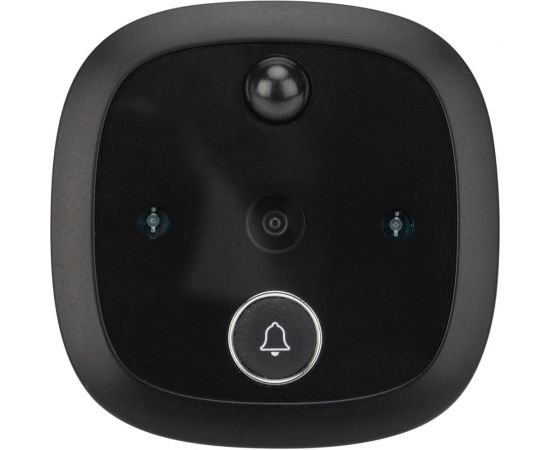 Дверной видеоглазок REXANT dv-115 с дисплеем 4.3 запись фото-видео по движению, ночной режим 45-1115 – изображение 10