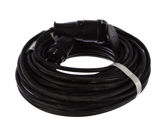 Силовой каучуковый удлинитель-шнур УШ-16 IP-44 КГ 3x1,5 30м UNIVersal 964U-7003 