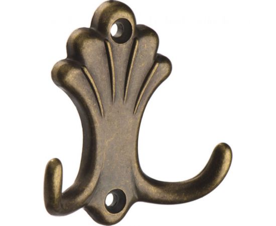 Мебельный крючок KERRON оксидированная бронза KR 0290 OAB 