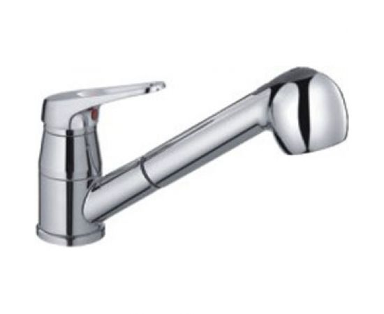 Смеситель для кухни FRAP F6013F выдвижная лейка 517059 