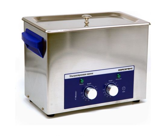 Ультразвуковая ванна с механическим таймером и подогревом, 4л ОДА Сервис ODA-MH40 