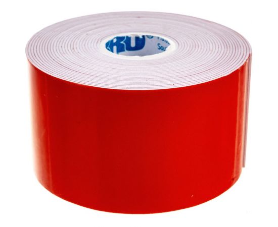 Двухсторонняя клейкая лента ABRO MASTERS белая, 50 мм x 5 м OE-50-RW 