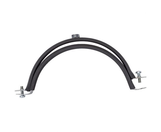 Хомут с уплотнителем для воздуховодов STARFIX D160 мм SM-45768-1 