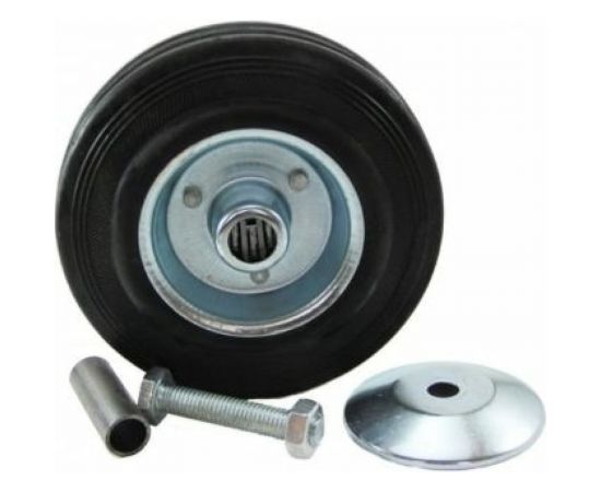 Колесо литое резиновое MW150 250 мм TOR 1024029 