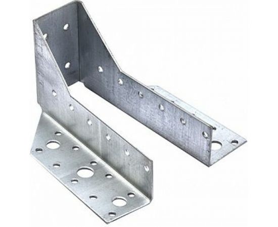 Раскрытая опора бруса ООО Техно-Сервис OBR R-50x105 60 шт. 4620001330973 