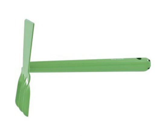 Комбинированная мотыжка PALISAD трапеция, 3 витых зуба, цельнометаллическая 626097 