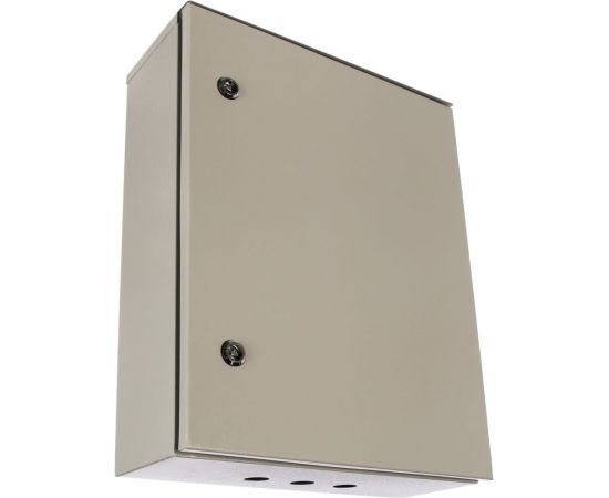 Щит с монтажной панелью ЩМП 06 IP54 500х400х155 RUCELF 00002235 