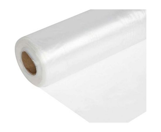 Полиэтиленовая пленка Izoway высший сорт №7 200 мкм, 3x100 м, 27 кг 17481 