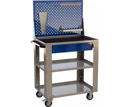 Инструментальная тележка с аксессуарами Wellmet ML0C-010011 1163007811 