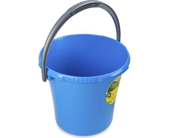 Ведро Martika Либерти 10 л, голубое С604ГОЛ 