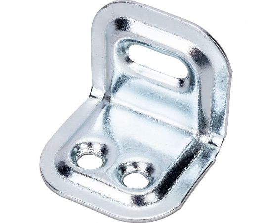 Регулируемый уголок VORMANN 25x25х30х1 мм, оцинкованный 00174 002 Z 