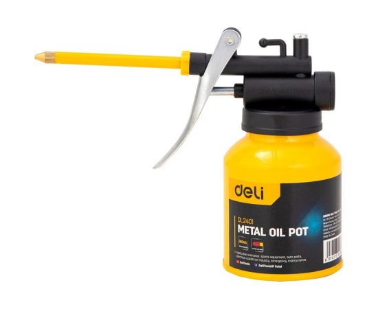 Маслёнка dl2401 180 мл DELI 104470 