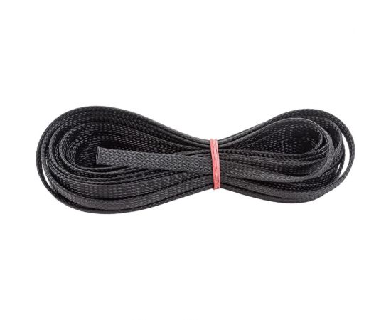 Змейка Maksimal 8 MaksiFlex черный 10м 445 